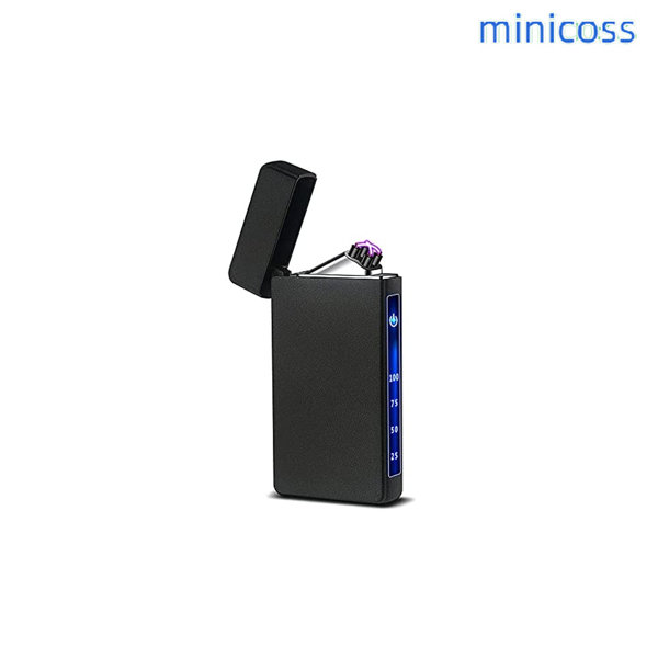 MINICOSS Dual Arc Plasma Lighter Wayfair